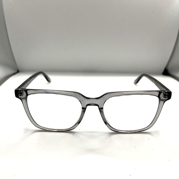 See Eyeglasses Core Collection 0703 Designer Frames Only Clear 54-19-145 - Picture 1 of 6